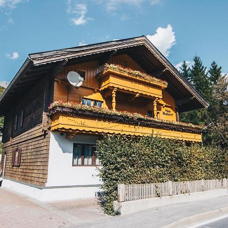 Haus Blueberry - Baranek Resorts Леоганг Экстерьер фото