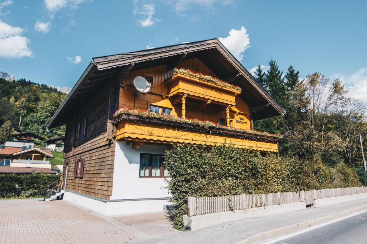 Haus Blueberry - Baranek Resorts Леоганг Экстерьер фото