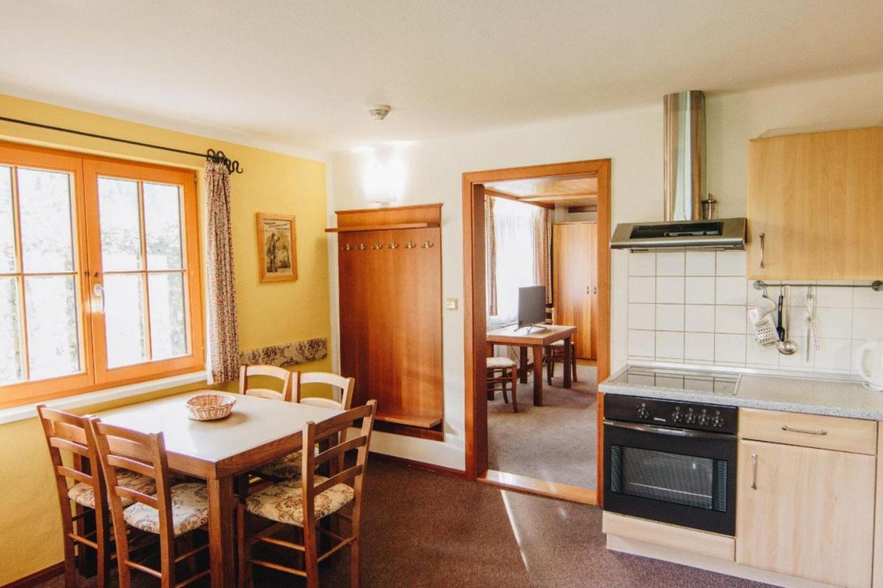 Haus Blueberry - Baranek Resorts Леоганг Экстерьер фото