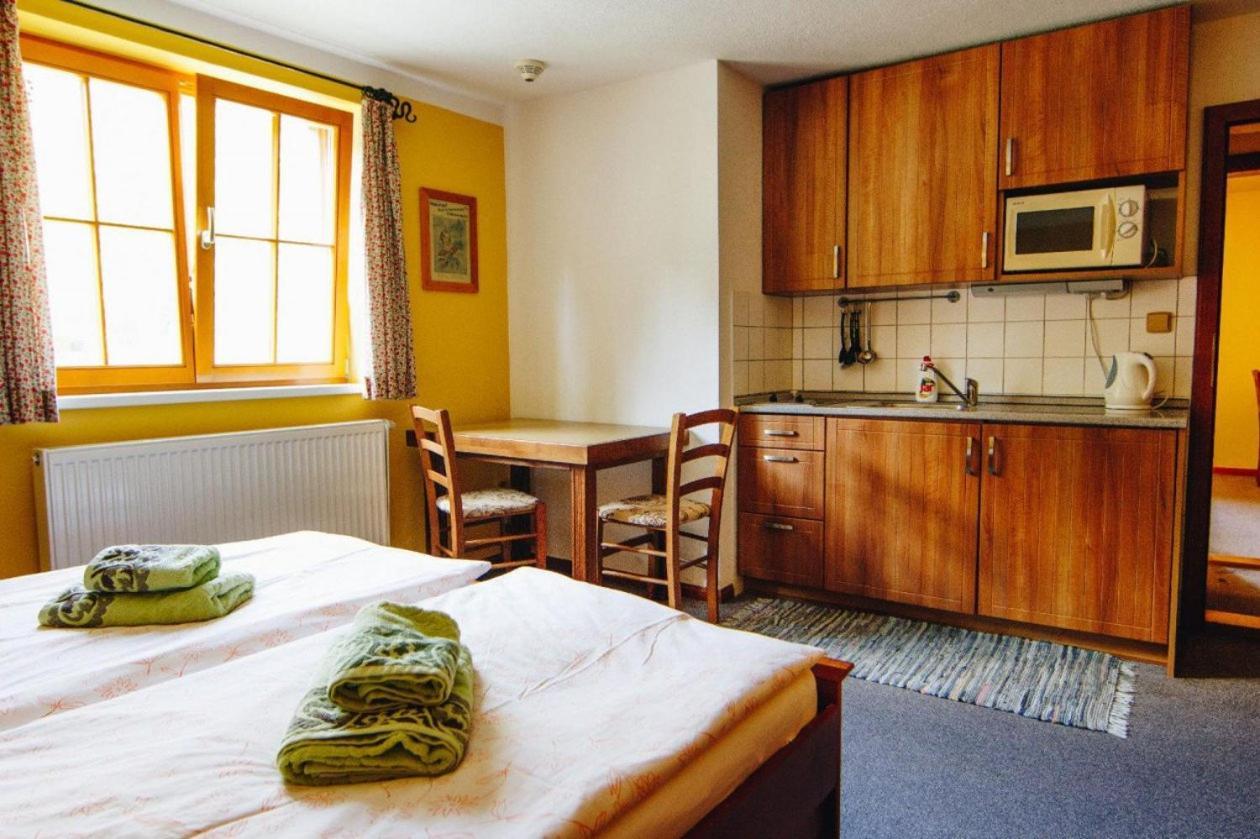 Haus Blueberry - Baranek Resorts Леоганг Экстерьер фото