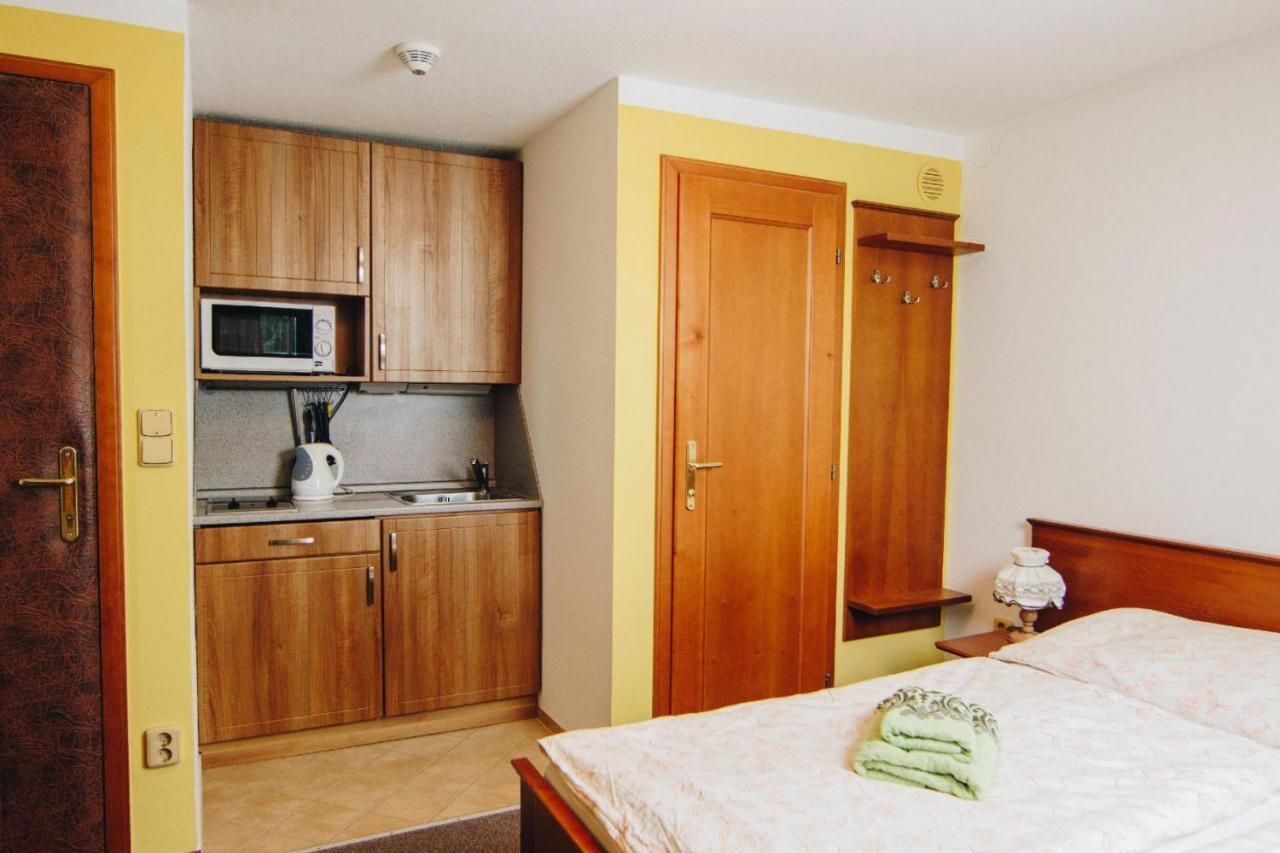 Haus Blueberry - Baranek Resorts Леоганг Экстерьер фото