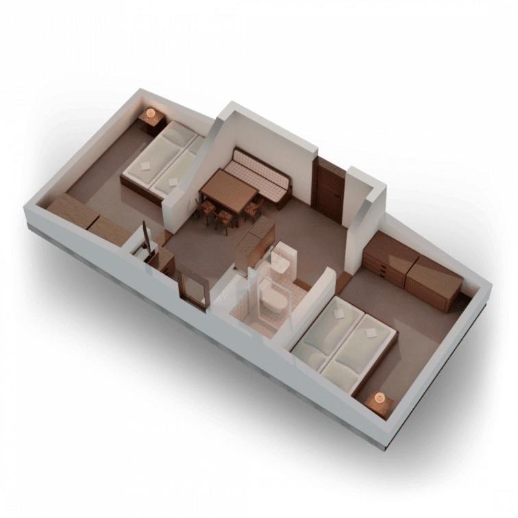 Haus Blueberry - Baranek Resorts Леоганг Номер фото